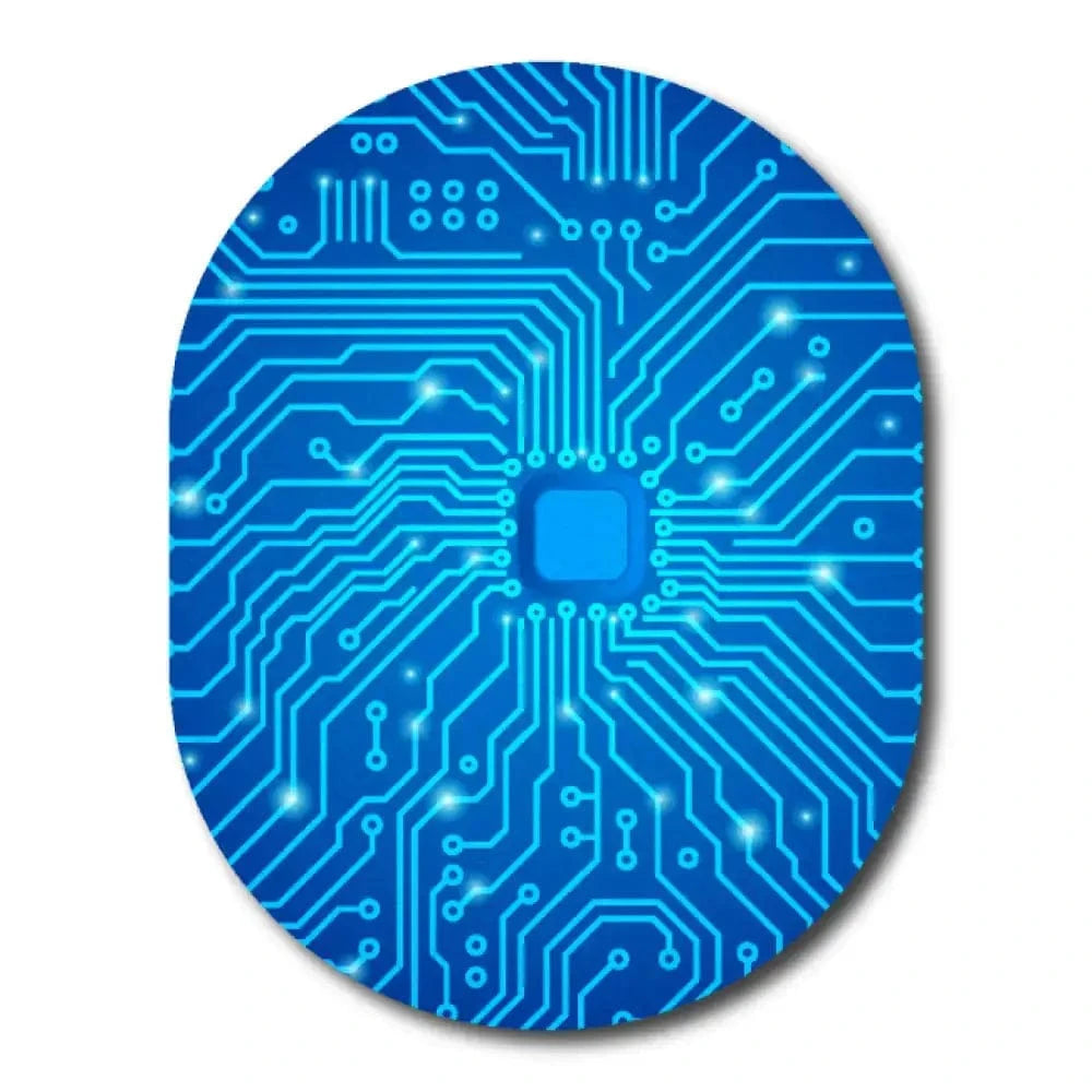 Single Patch / Guardian Circuit Board - Guardian