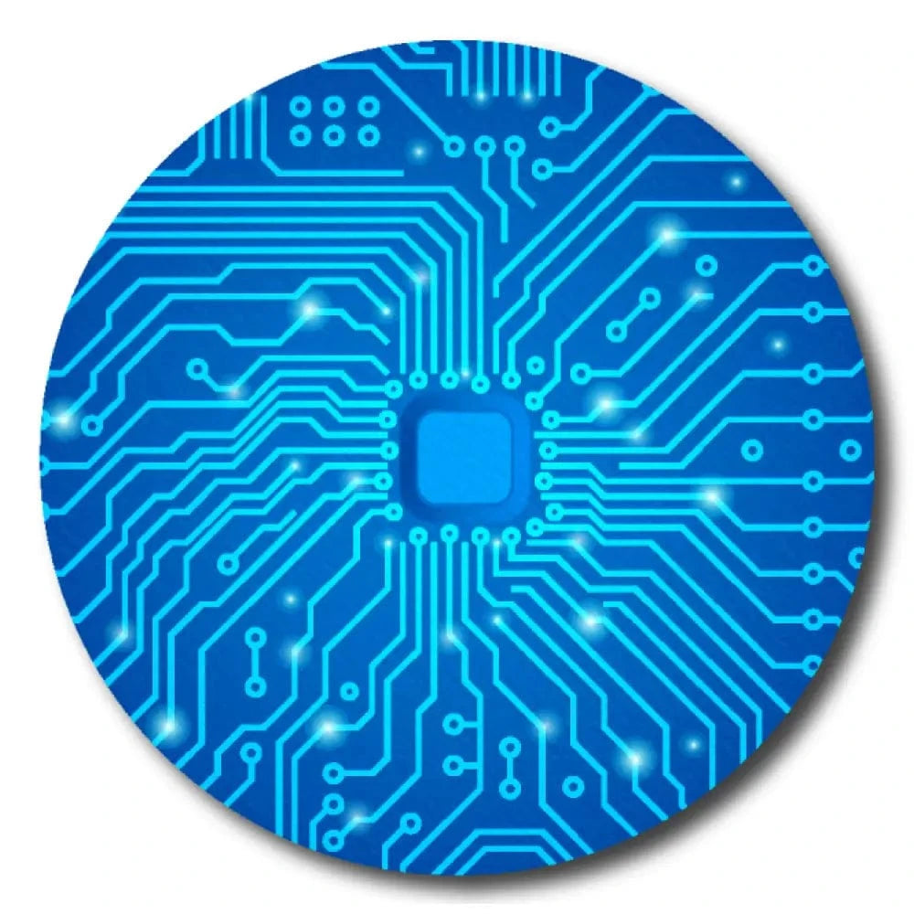 Single Patch / Libre 2 Cover-up Circuit Board - Libre 2 and Lingo Cover-up