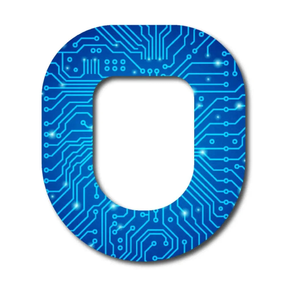 Single Patch / Omnipod Circuit Board - Omnipod