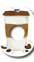 Single Patch / Eversense 365 Coffee Time - Eversense 365