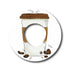 Single Patch / Infusion Set Coffee Time - Infusion Set