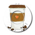Single Patch / Libre 2 Coffee Time with Topper - Libre 2 and Lingo