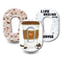 3-Pack (Set of 3 Patches) / G6 Coffee Trio Variety Pack - Dexcom G6