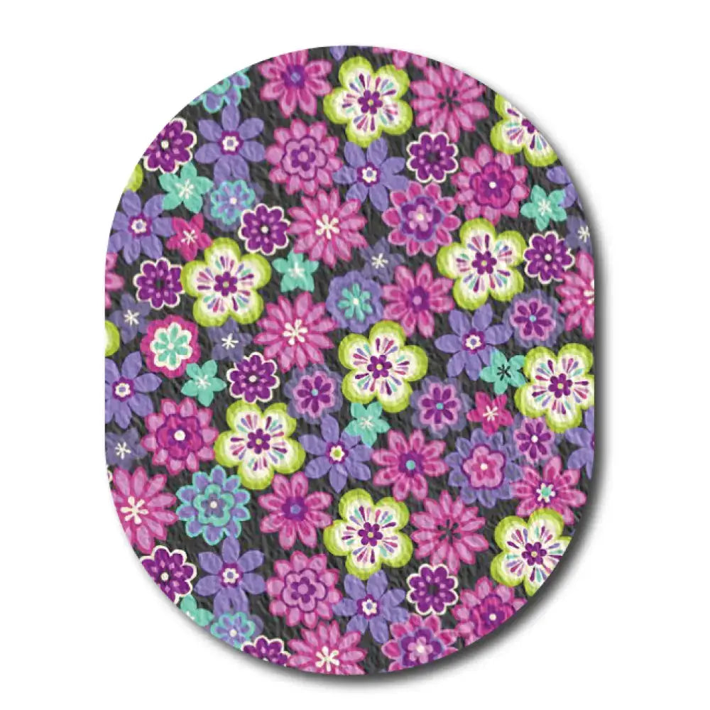 Colorful Blooms - Guardian Single Patch