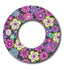 Single Patch / Libre 2 Colorful Blooms - Libre 2 and Lingo