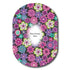 Single Patch Colorful Blooms Underlay Patch for Sensitive Skin - Dexcom