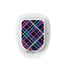 Single Topper / Omnipod Topper Colorful Plaid - Omnipod Topper