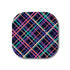 Single Patch / G7 Cover-up Colorful Plaid Pattern - Dexcom G7 and Stelo Cover-up
