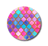 Single Patch / Medtronic Instinct Colorful Scales - Medtronic Instinct
