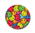 Single Patch / Medtronic Instinct Colorful Smiles - Medtronic Instinct