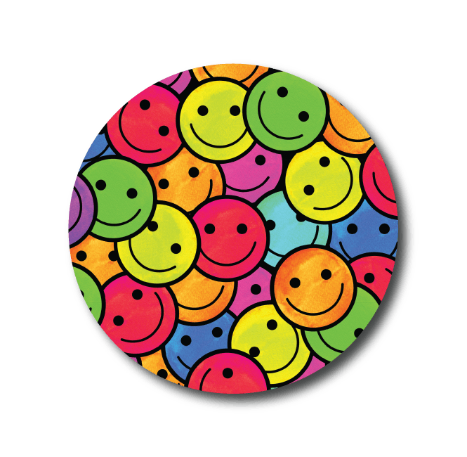 Single Patch / Medtronic Instinct Colorful Smiles - Medtronic Instinct
