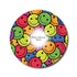 Single Patch / Libre 2 Colorful Smiles Underlay Patch for Sensitive Skin - Libre 2 and Lingo