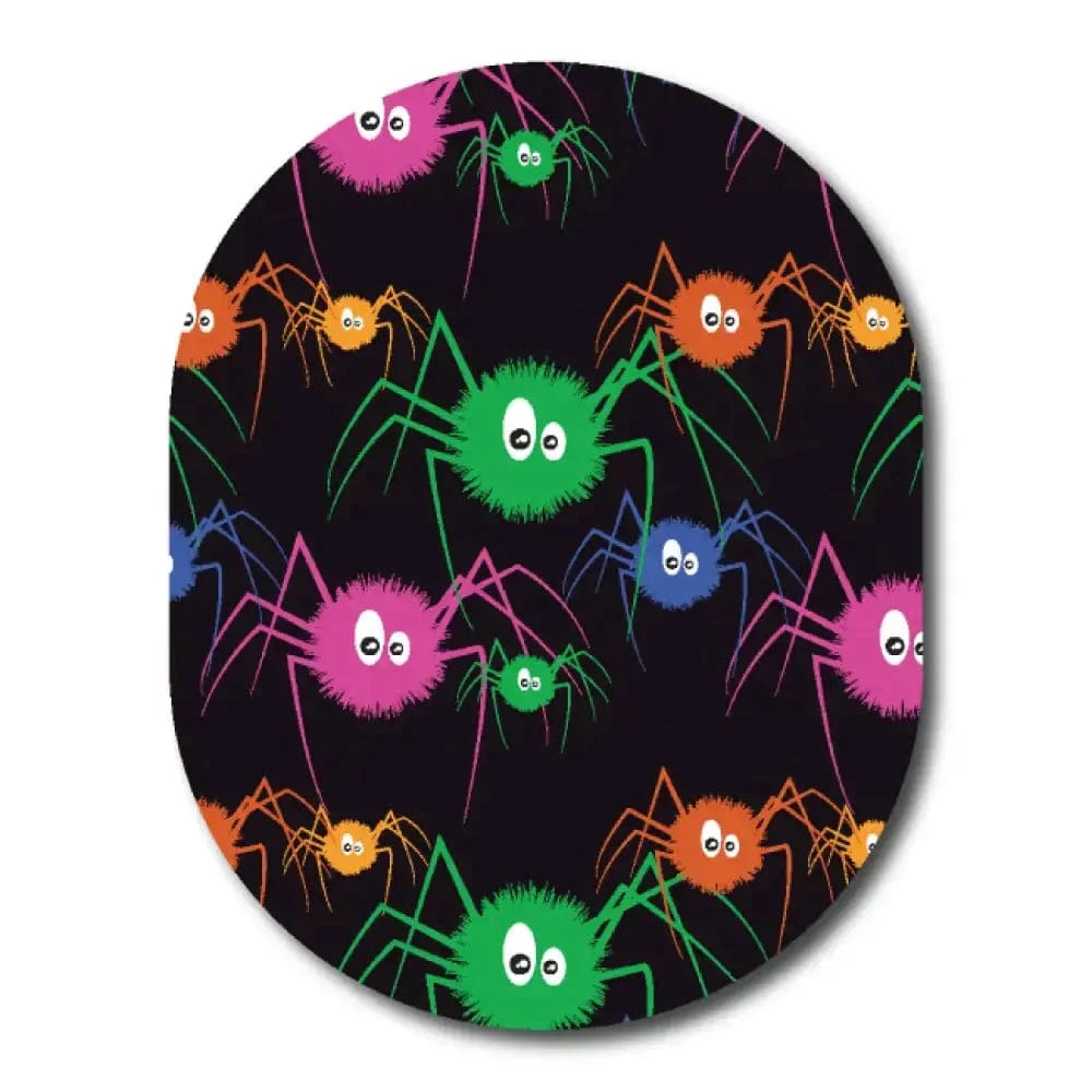 Single Patch / Guardian Colorful Spiders - Guardian