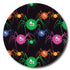 Single Patch / Libre 2 Cover-up Colorful Spiders - Libre 2 and Lingo Cover-up
