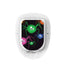 Single Topper / Omnipod Topper Colorful Spiders - Omnipod  Topper