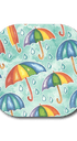 Single Patch / G7 Cover-up Colorful Umbrella - Dexcom G7 and Stelo Cover-up