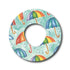 Single Patch / Infusion Set Colorful Umbrella - Infusion Set