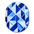 Single Patch / Guardian Connected in Blue - Guardian