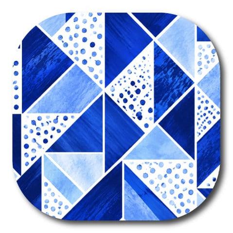 Single Patch / Medtronic Simplera Connected in Blue - Medtronic Simplera