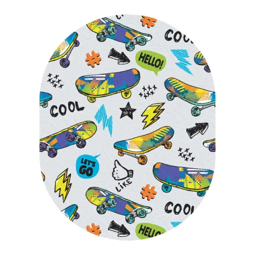 Single Patch / Guardian Cool Skate - Guardian