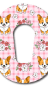 Single Patch / G6 Corgi - Dexcom G6
