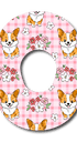 Single Patch / G7 Corgi - Dexcom G7 and Stelo