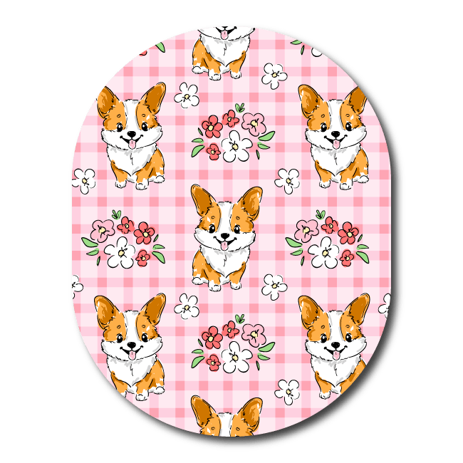 Single Patch / Guardian Corgi - Guardian