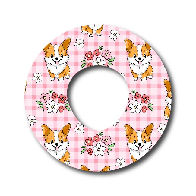 Single Patch / Infusion Set Corgi - Infusion Set