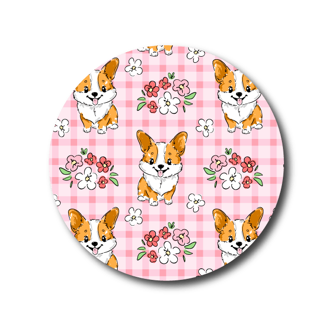 Single Patch / Libre 3 Corgi - Libre 3