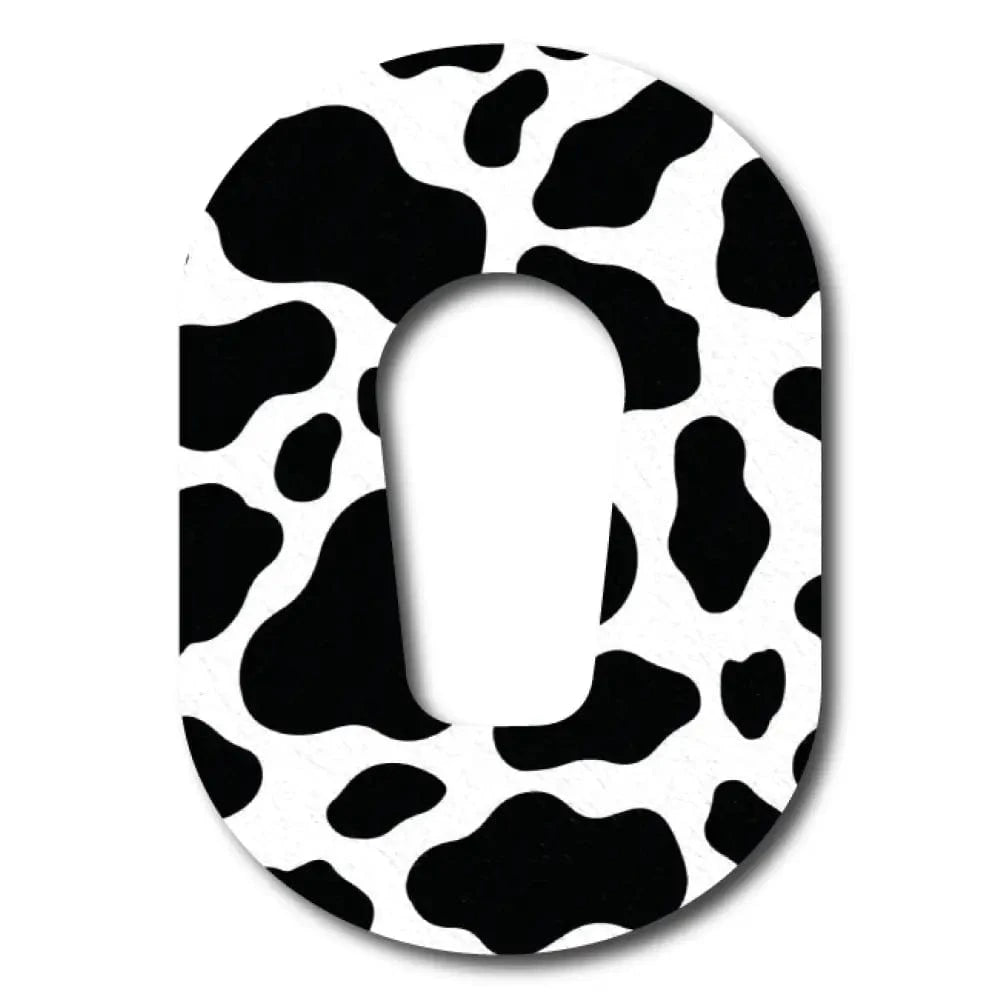 Single Patch / G6 Cow Skin - Dexcom G6