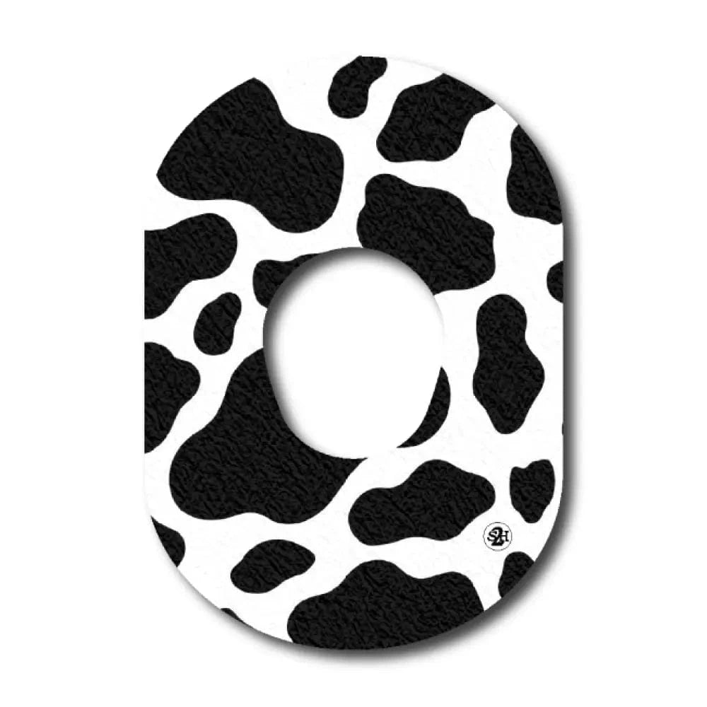 Single Patch / G7 Cow Skin - Dexcom G7 and Stelo