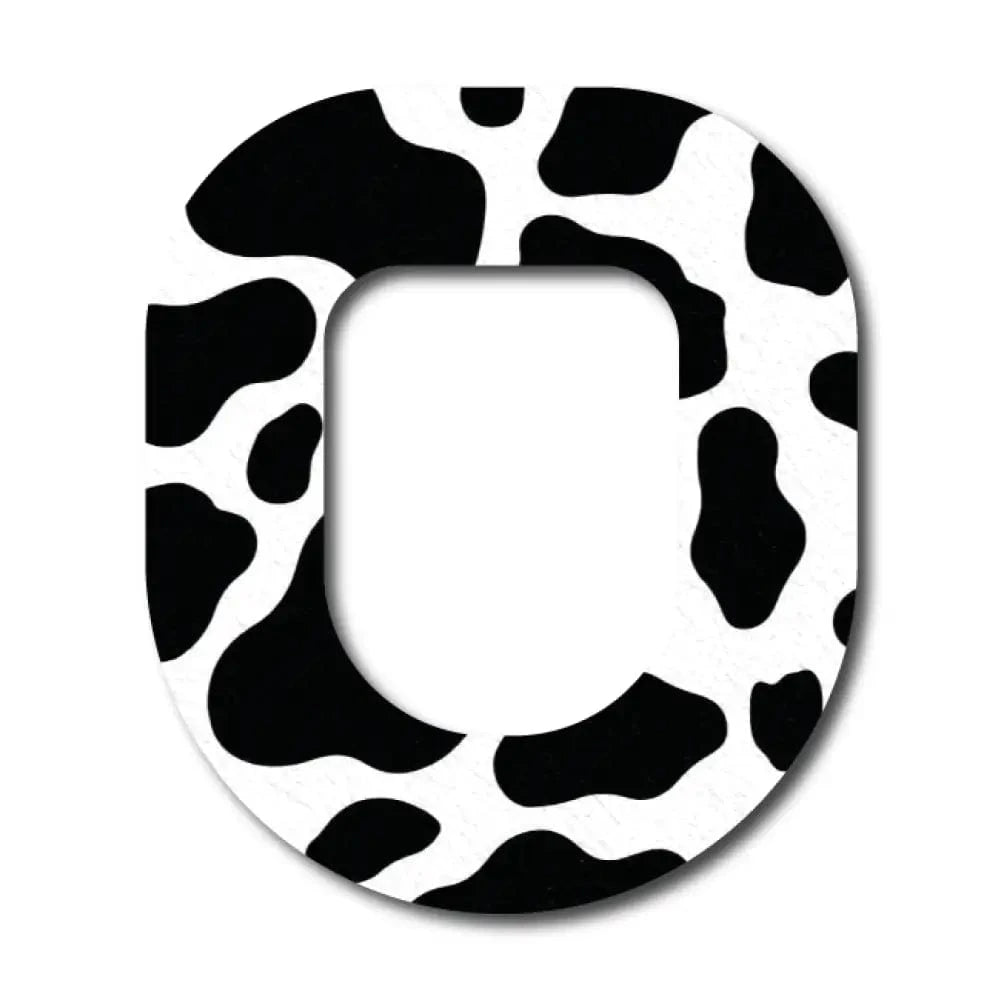 Single Patch / Omnipod Cow Skin - Omnipod