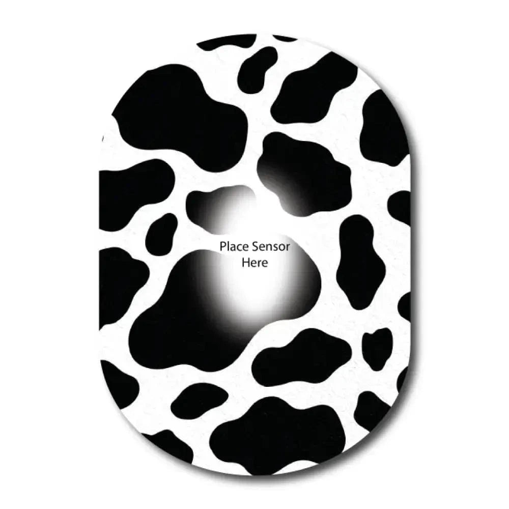 Single Patch / G6 Cow Skin Underlay Patch for Sensitive Skin - Dexcom G6