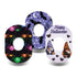 3-Pack (Set of 3 Patches) / G7 Creepy Themes Variety Pack - Dexcom G7 and Stelo