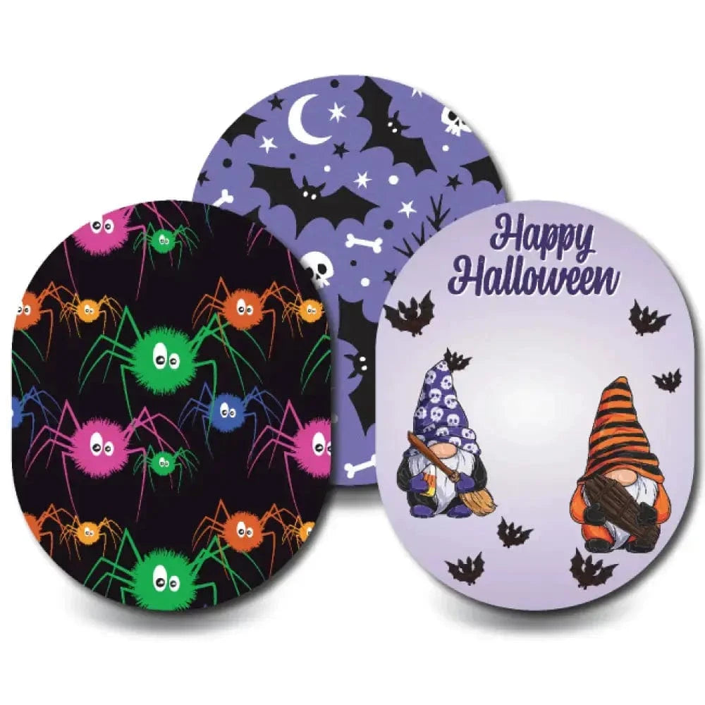 3-Pack (Set of 3 Patches) / Guardian Creepy Themes Variety Pack - Guardian