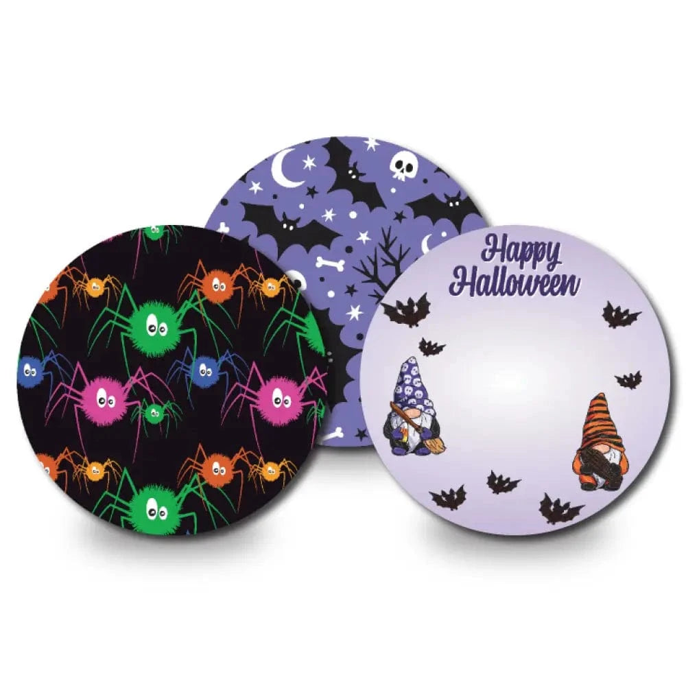 3-Pack (Set of 3 Patches) / Libre 3 Creepy Themes Variety Pack - Libre 3