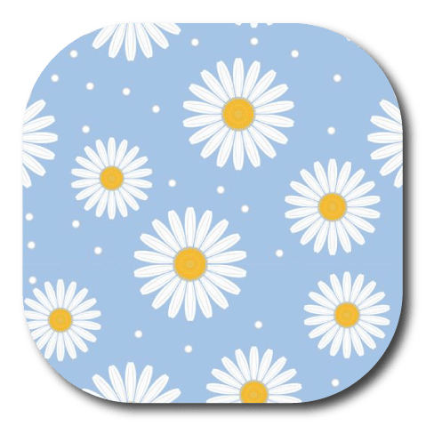 Single Patch / G7 Cover-up Daisy - Dexcom G7 and Stelo Cover-up