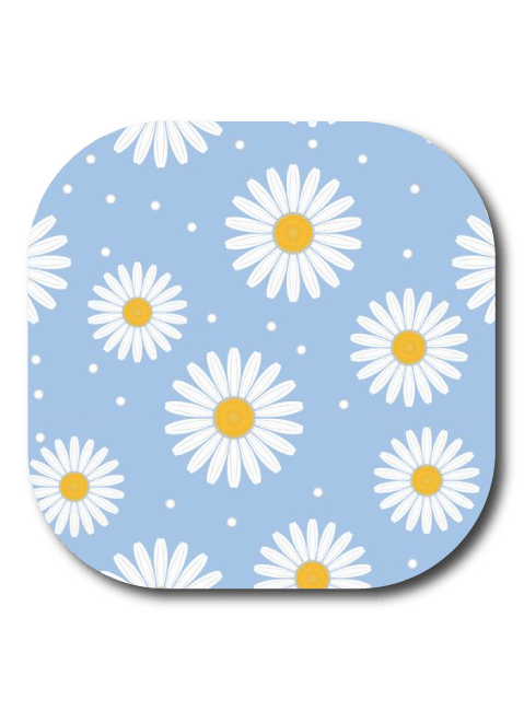 Single Patch / G7 Cover-up Daisy - Dexcom G7 and Stelo Cover-up