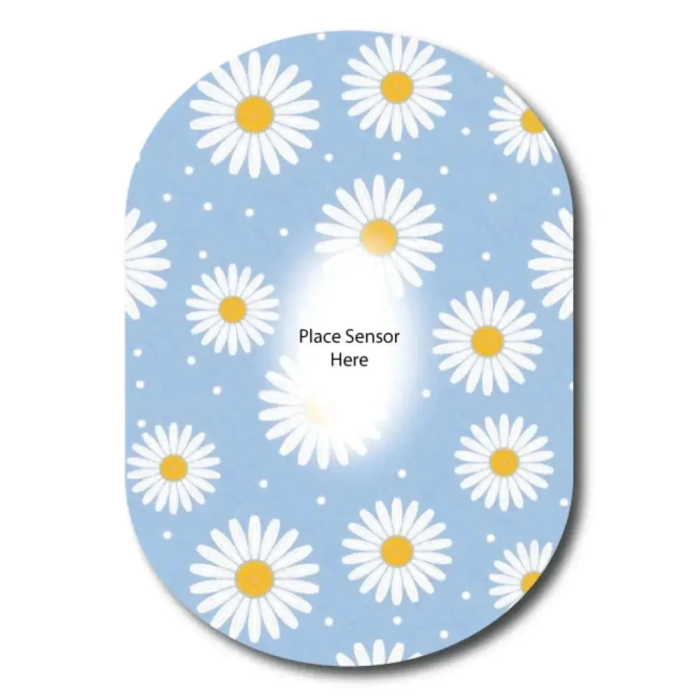 Single Patch / G6 Daisy Underlay Patch for Sensitive Skin - Dexcom