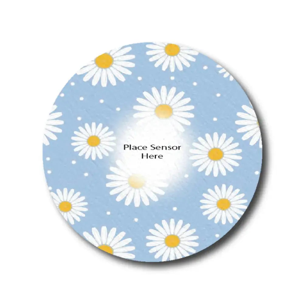 Daisy Underlay Patch For Sensitive Skin - Dexcom G7 Single