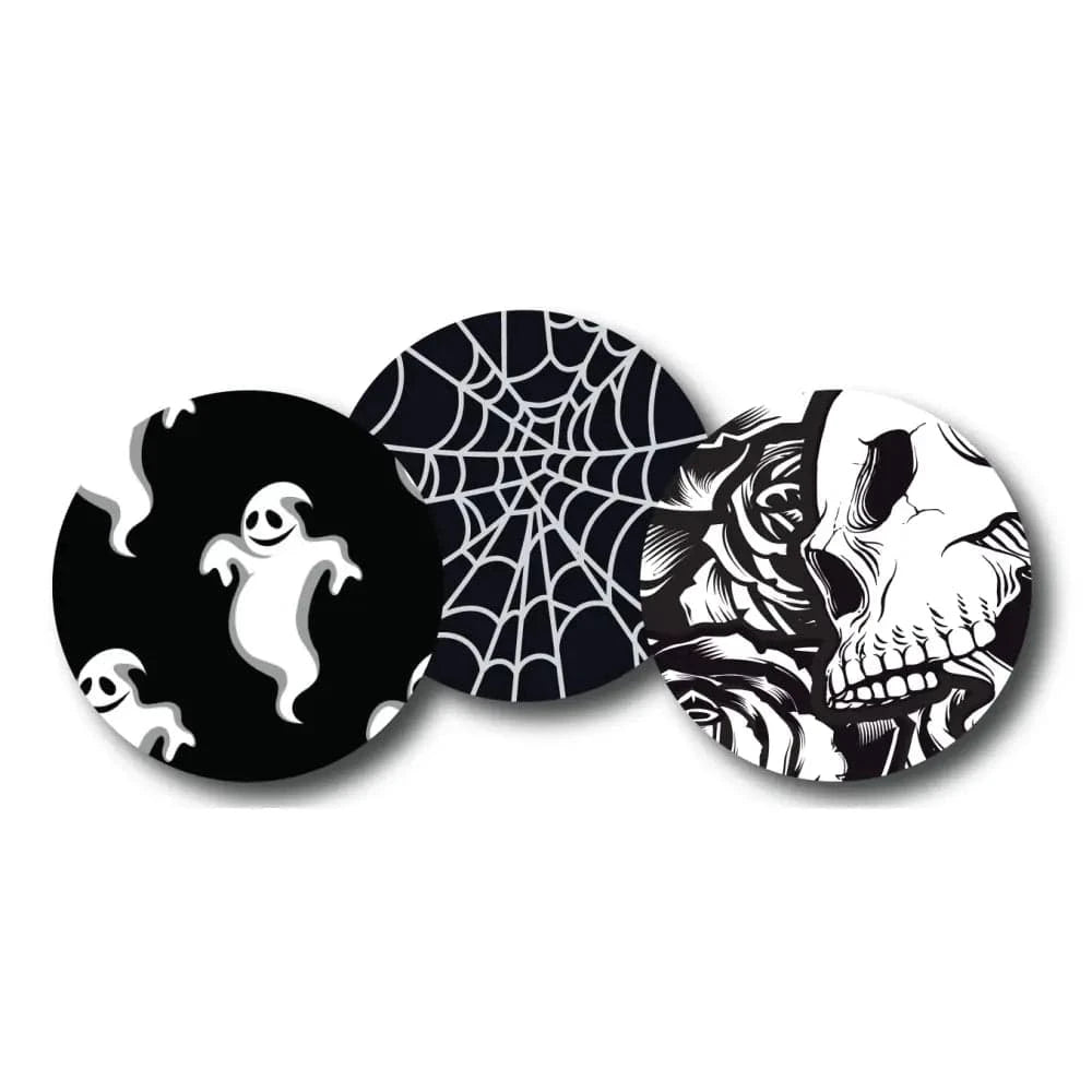 3-Pack (Set of 3 Patches) / Libre 2 Dark Night Variety Pack Toppers - Libre 2 and Lingo