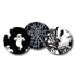 3-Pack (Set of 3 Patches) / Libre 2 Dark Night Variety Pack Toppers - Libre 2 and Lingo