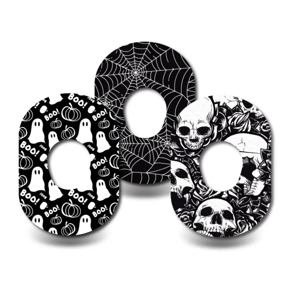 3-Pack (Set of 3 Patches) / G7 Dark Nights Variety Pack - Dexcom G7 and Stelo