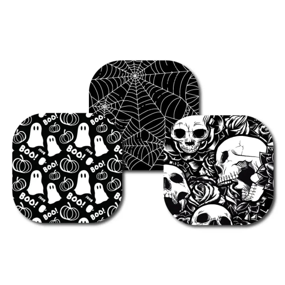 3-Pack (Set of 3 Patches) / G7 Cover-up Dark Nights Variety Pack - Dexcom G7 and Stelo Cover-up