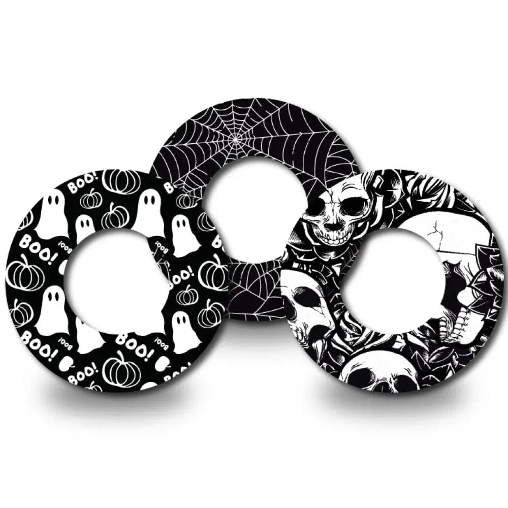 3-Pack (Set of 3 Patches) / Libre 2 Dark Nights Variety Pack - Libre 2 and Lingo