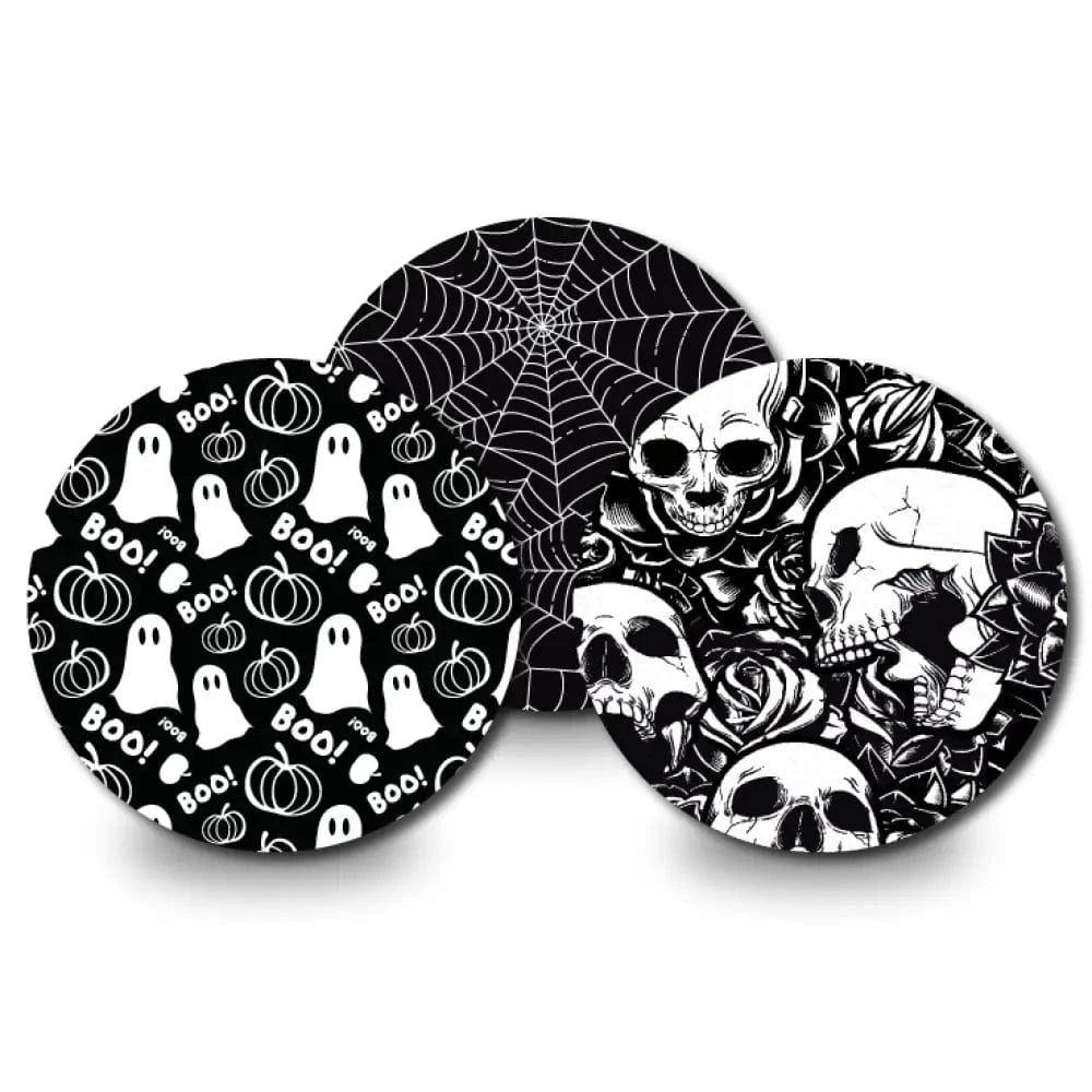 3-Pack (Set of 3 Patches) / Libre 2 Cover-up Dark Nights Variety Pack - Libre 2 and Lingo Cover-up