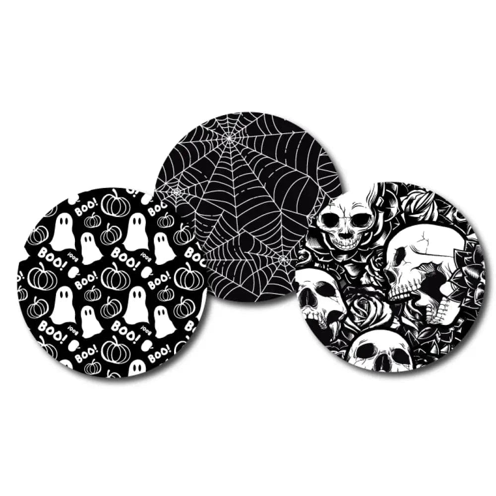 3-Pack (Set of 3 Patches) / Libre 3 Dark Nights Variety Pack - Libre 3