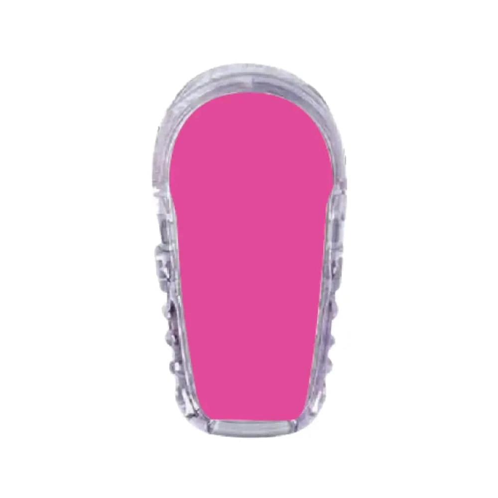 Single Topper / G6 Topper Dark Pink - Dexcom G6 Topper