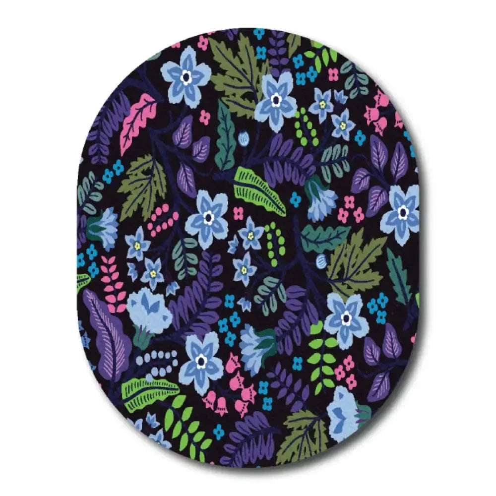 Single Patch / Guardian Deep Floral - Guardian