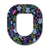 Single Patch / Omnipod Deep Floral - Omnipod